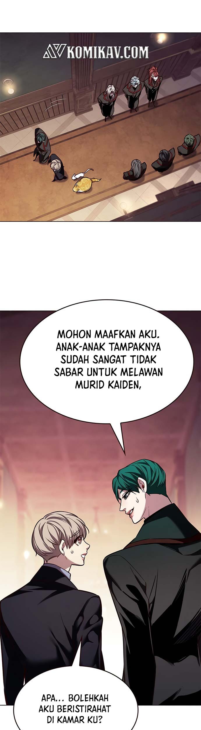 Eleceed Chapter 246 Gambar 38