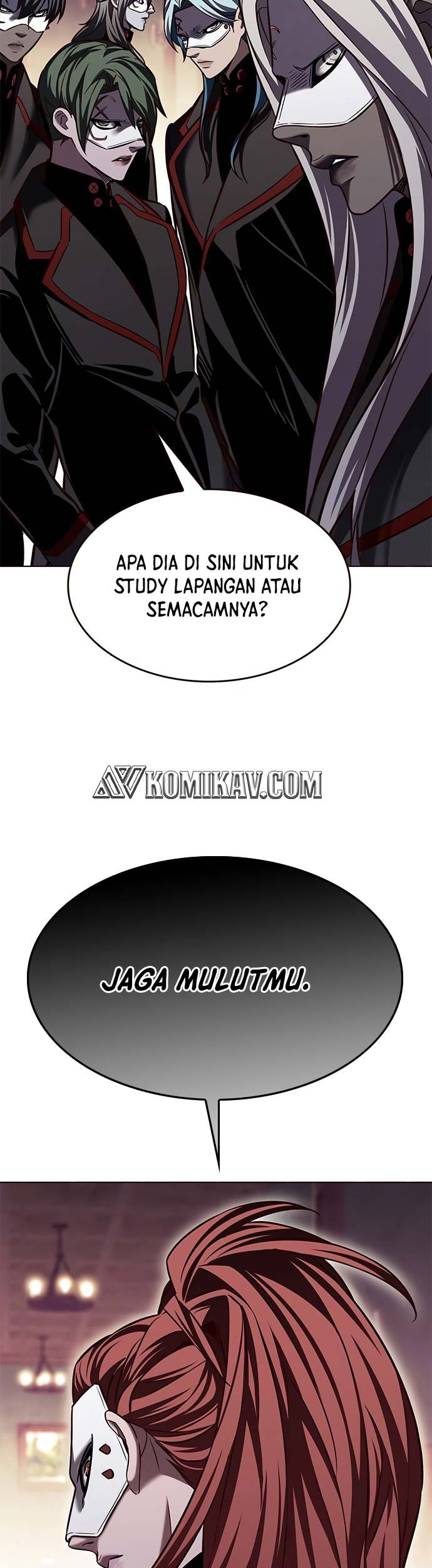 Eleceed Chapter 246 Gambar 40