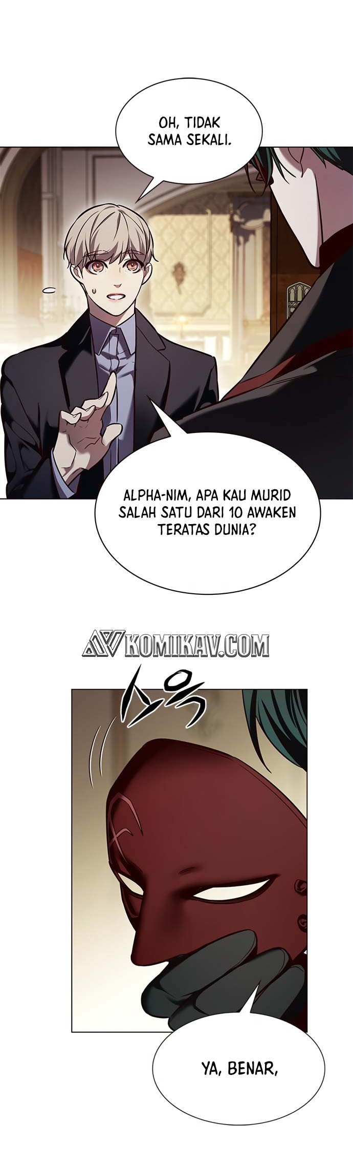 Eleceed Chapter 245 Gambar 48