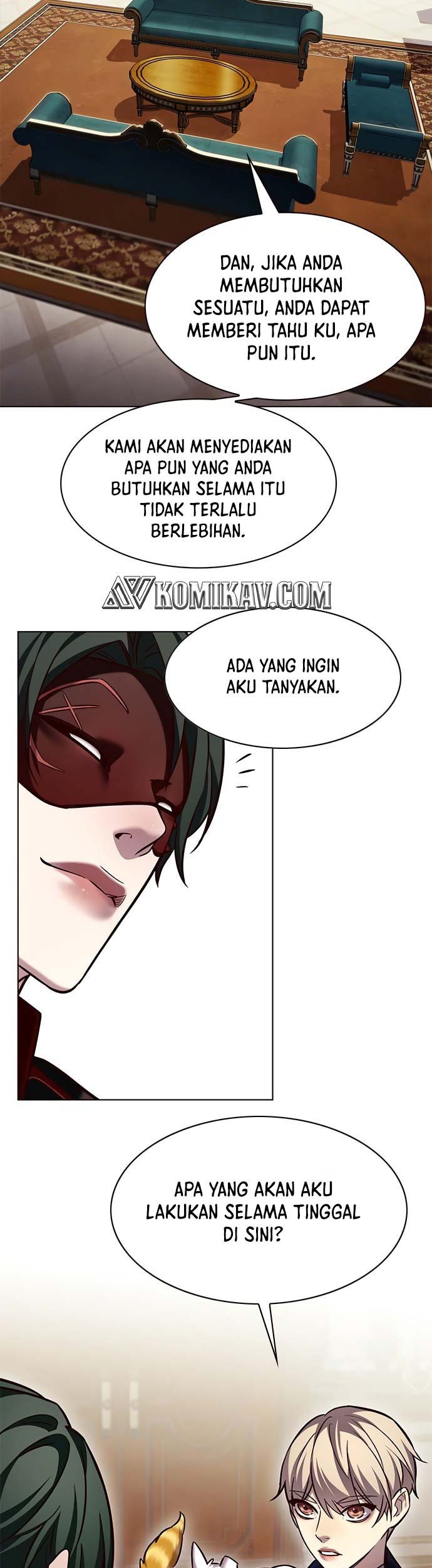 Eleceed Chapter 245 Gambar 16