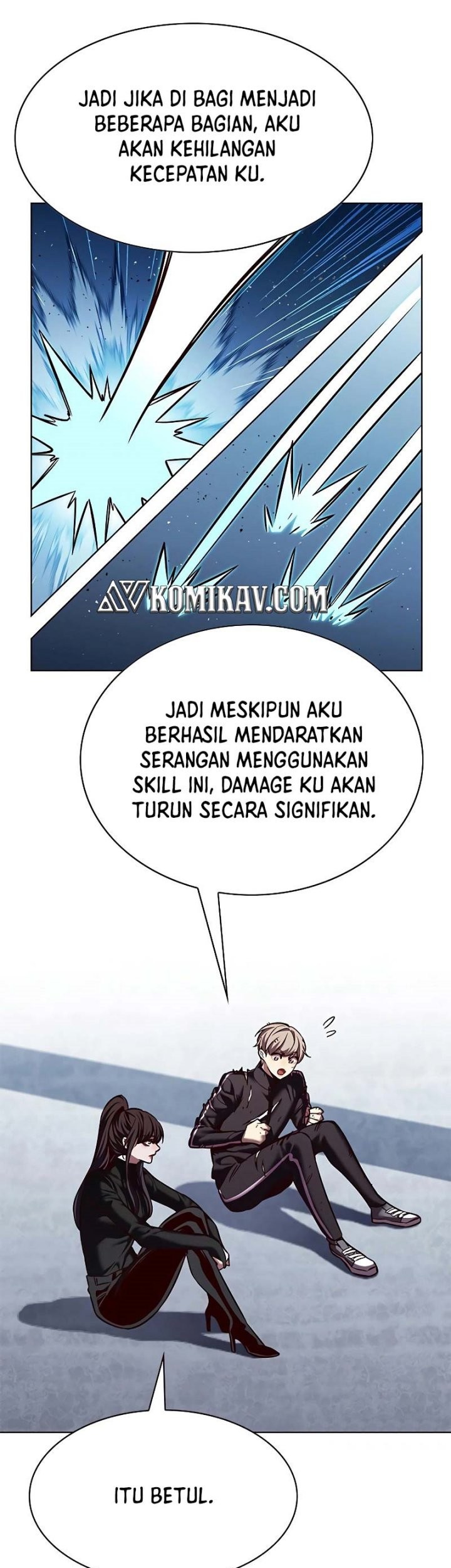 Eleceed Chapter 243 Gambar 35