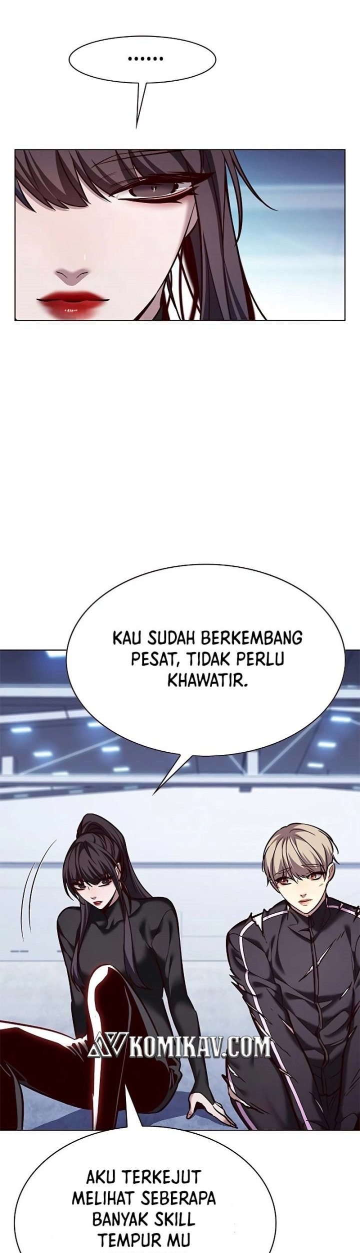 Eleceed Chapter 243 Gambar 16