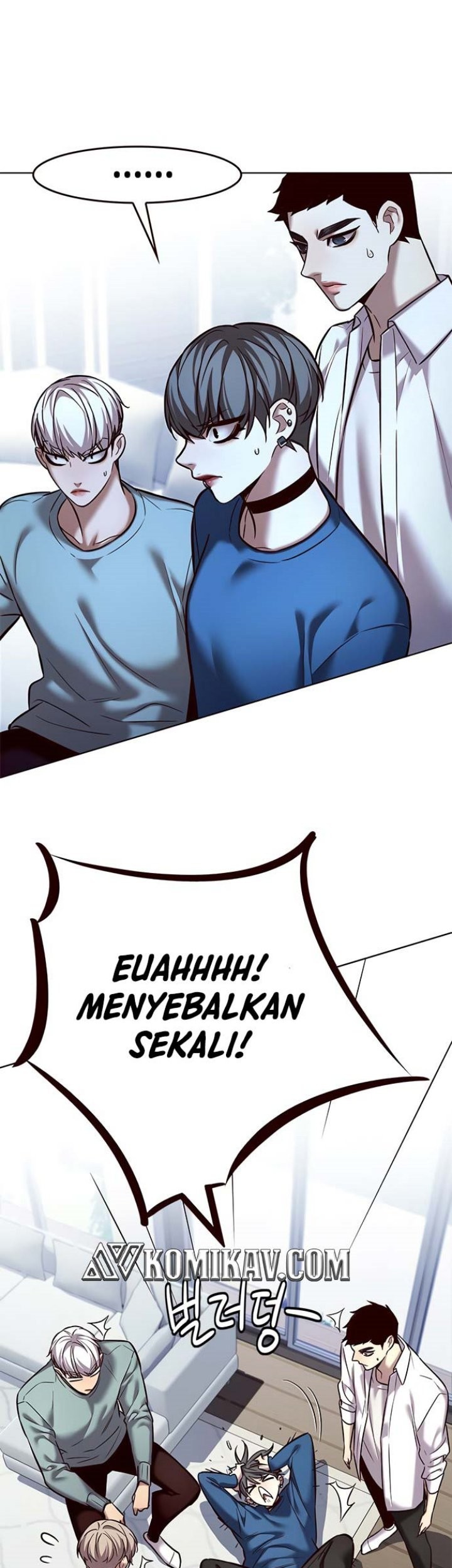 Eleceed Chapter 242 Gambar 25