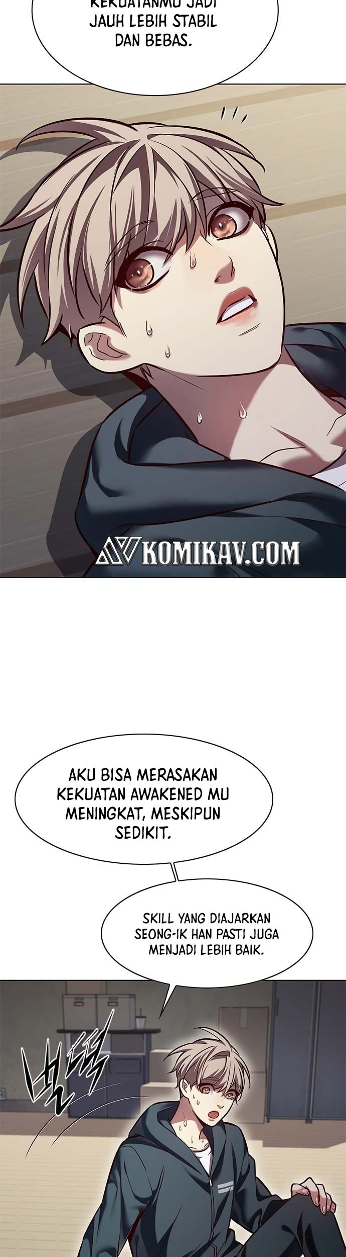 Eleceed Chapter 241 Gambar 22