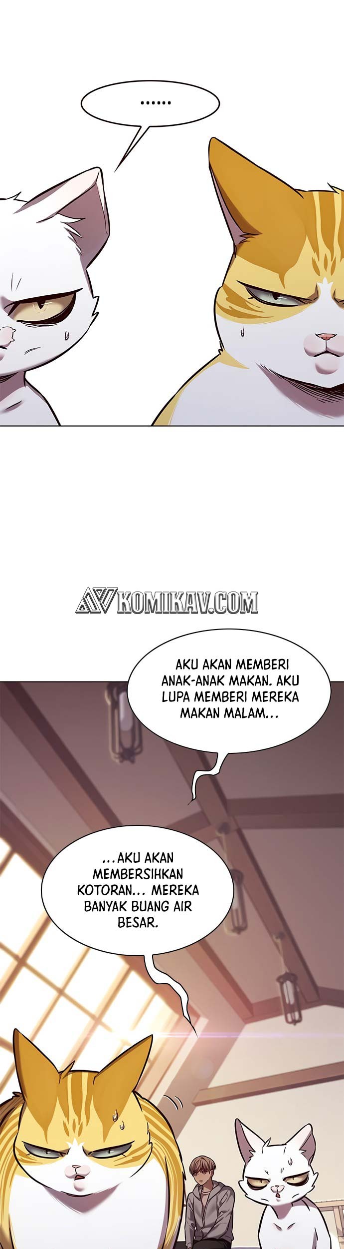 Eleceed Chapter 240 Gambar 36