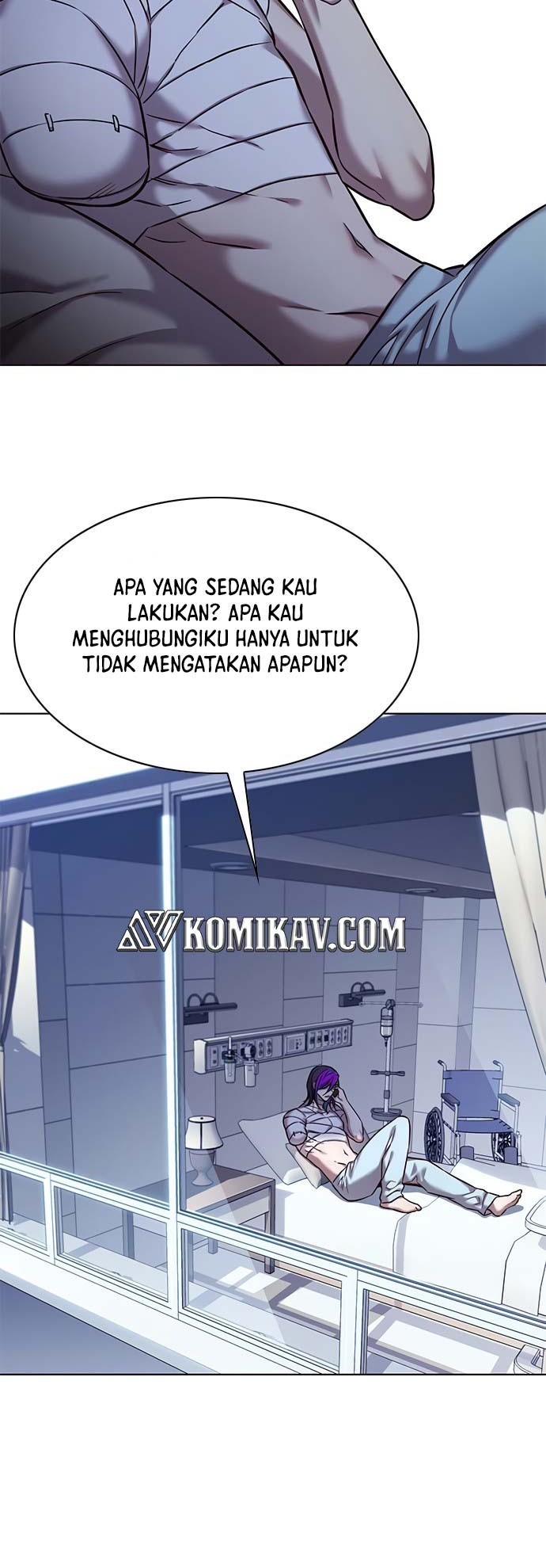 Eleceed Chapter 240 Gambar 49