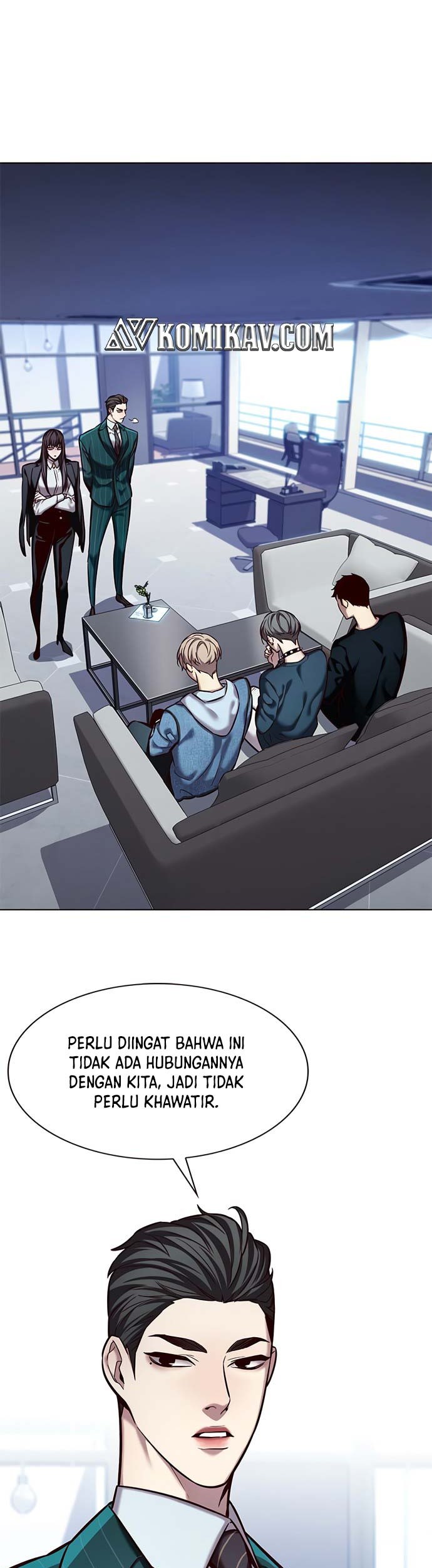 Eleceed Chapter 240 Gambar 22
