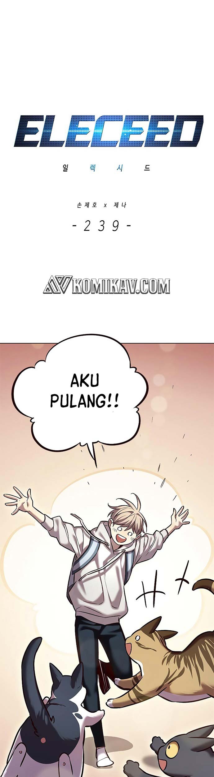 Baca Manhwa Eleceed Chapter 239 Gambar 2