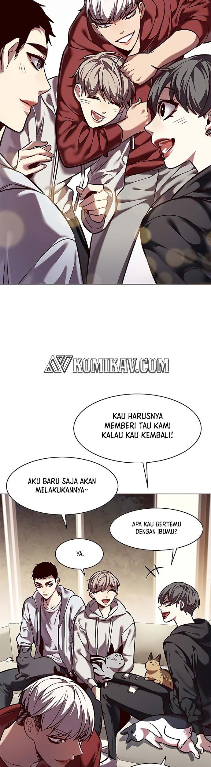 Eleceed Chapter 239 Gambar 14