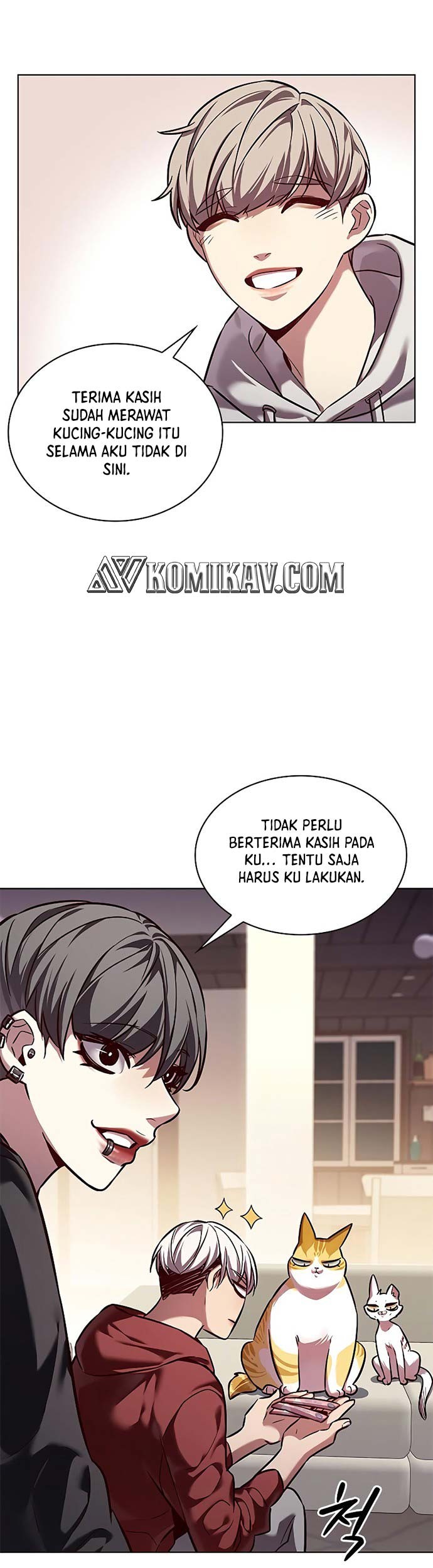 Eleceed Chapter 239 Gambar 16