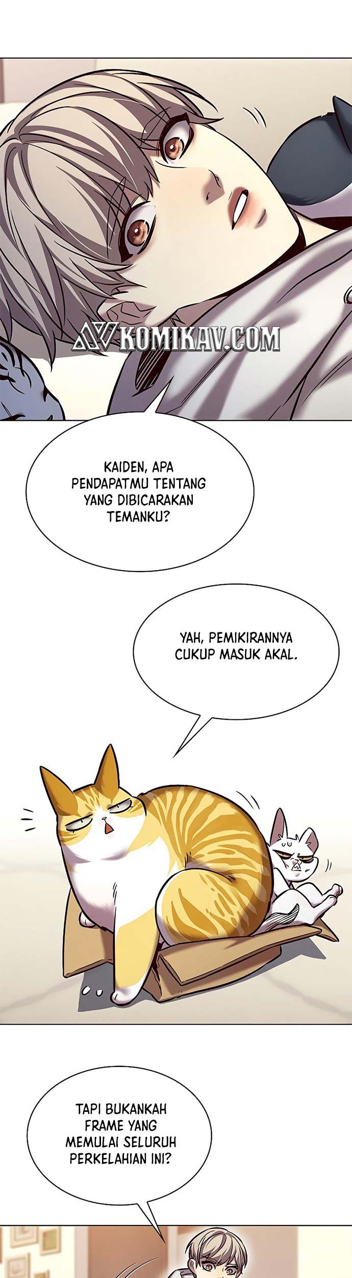 Eleceed Chapter 239 Gambar 27