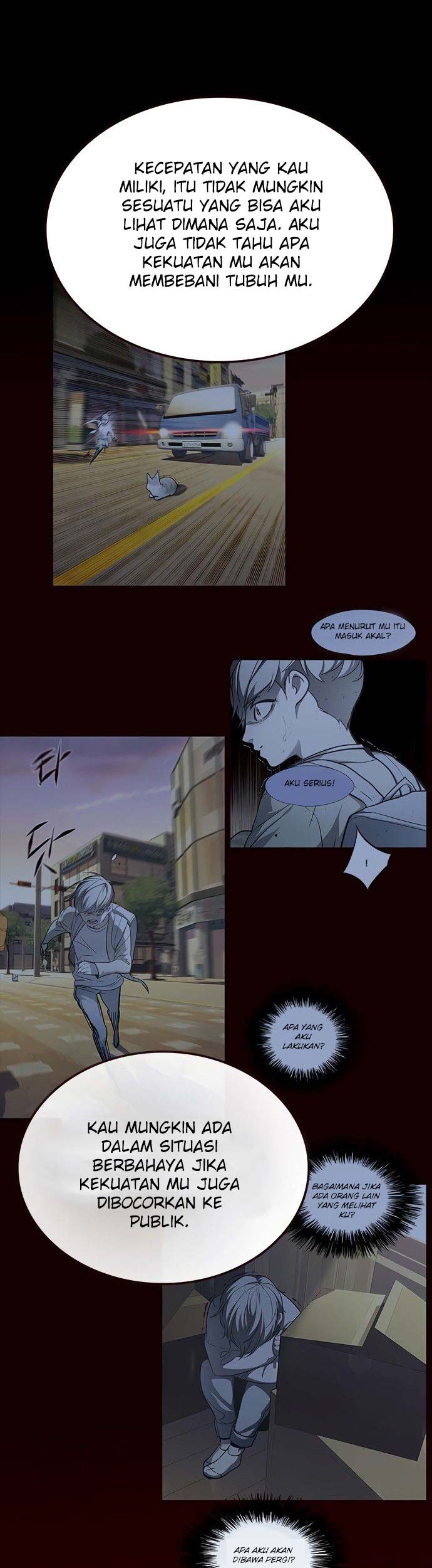 Eleceed Chapter 237 Gambar 21