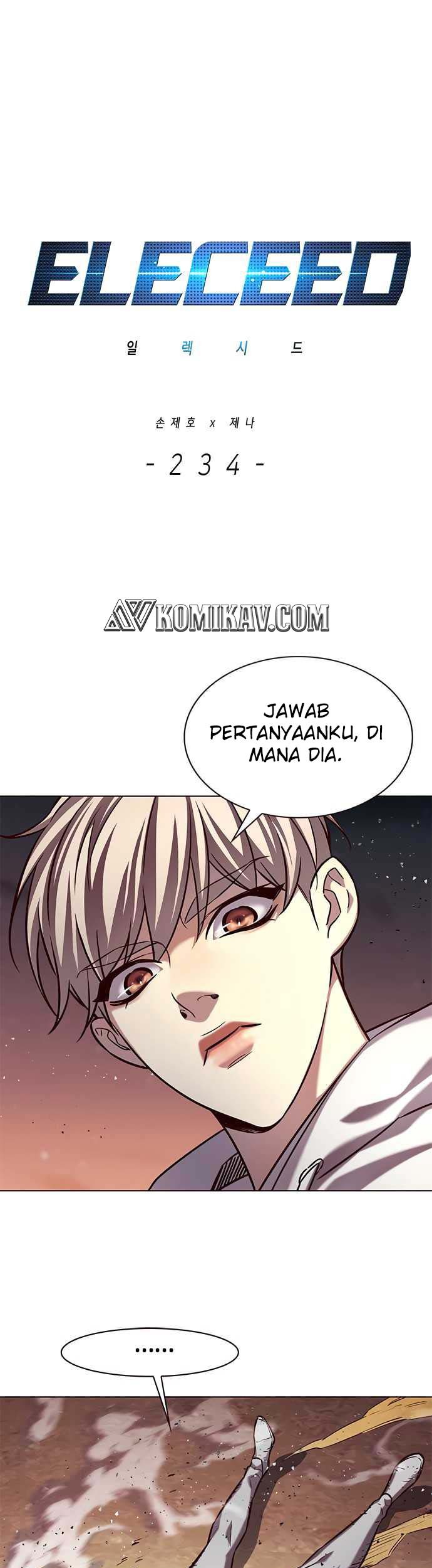 Baca Manhwa Eleceed Chapter 234 Gambar 2