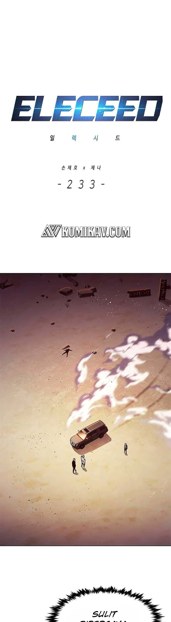 Baca Manhwa Eleceed Chapter 233 Gambar 2