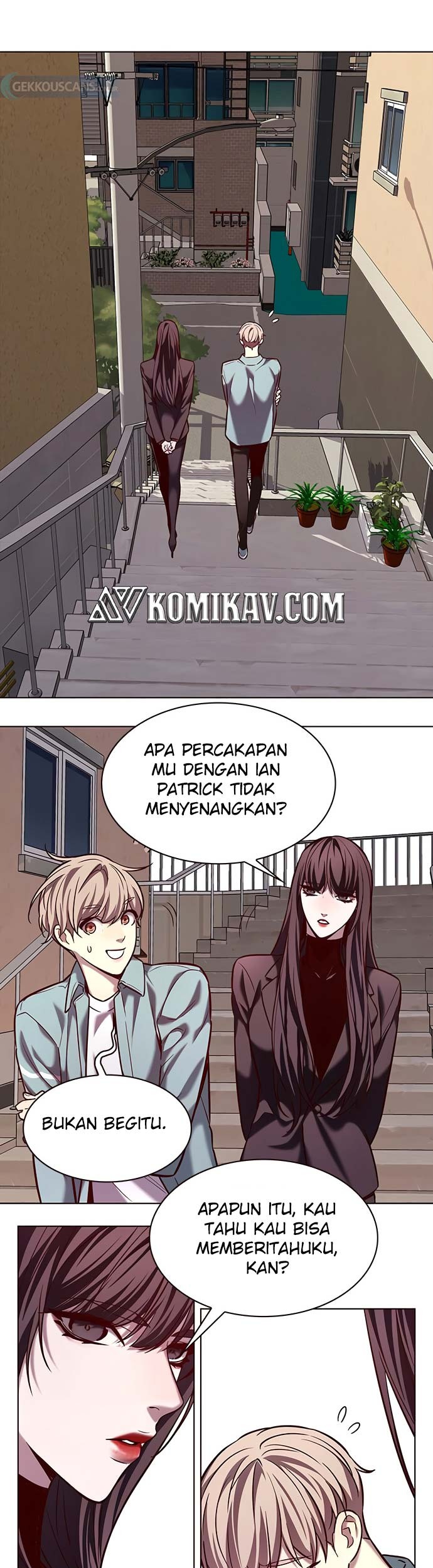 Eleceed Chapter 230 Gambar 45