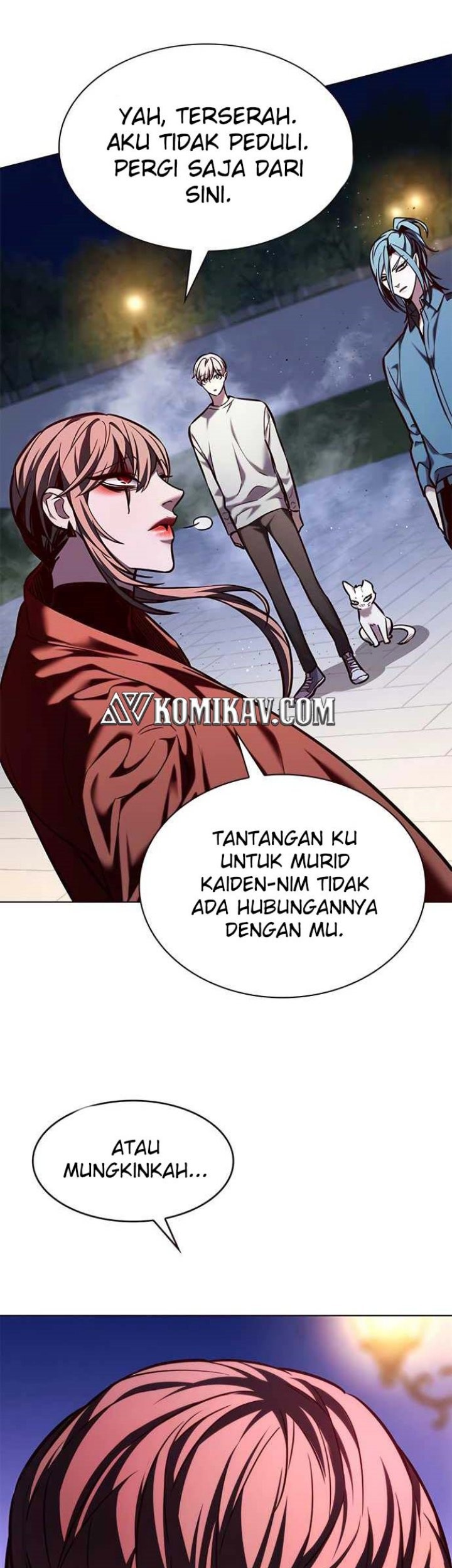 Eleceed Chapter 221 Gambar 8