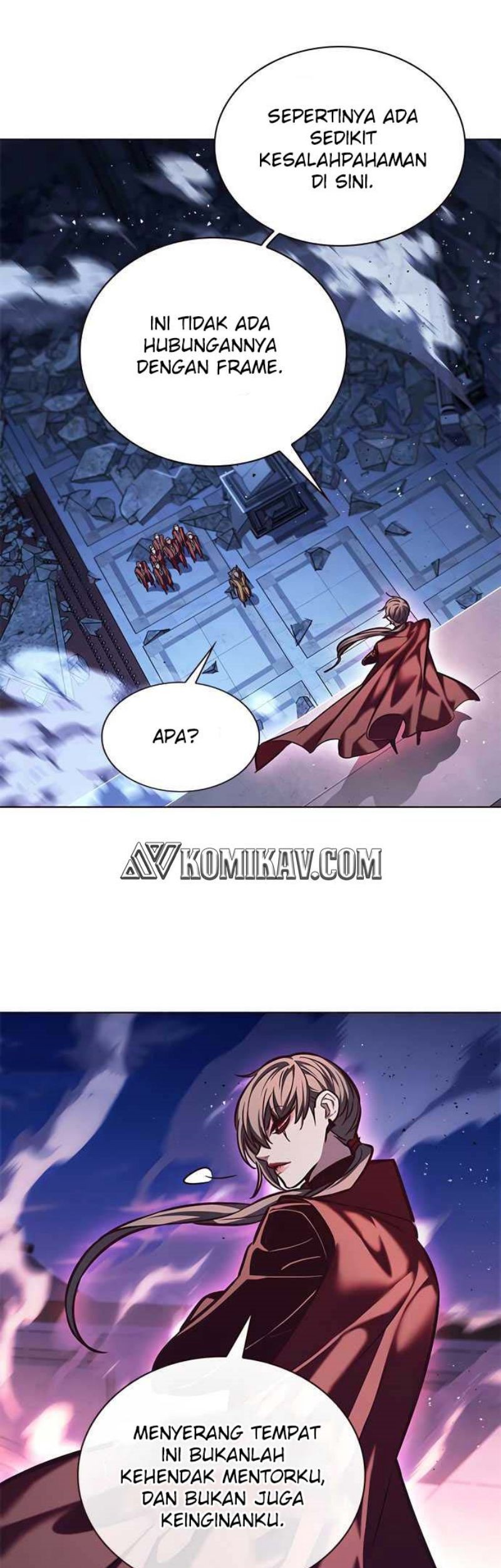 Eleceed Chapter 220 Gambar 11