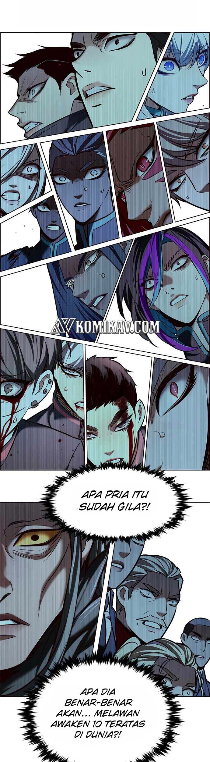 Baca Manhwa Eleceed Chapter 213 Gambar 2