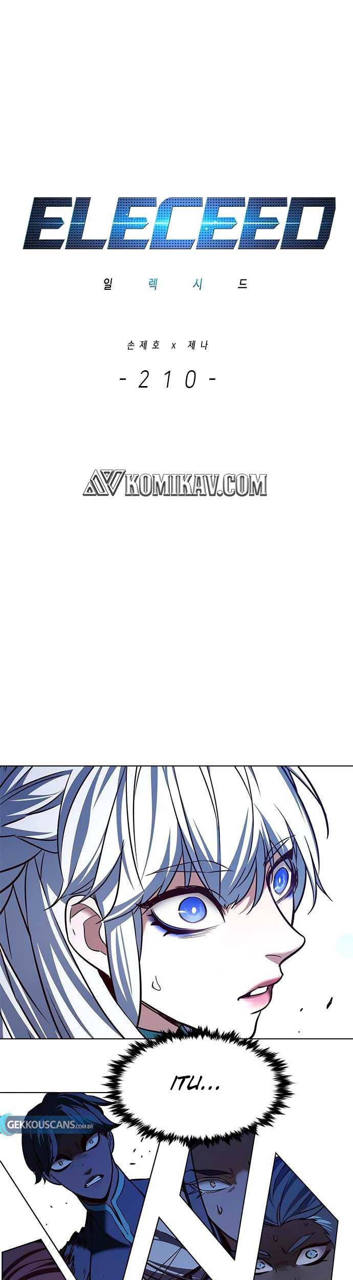 Baca Manhwa Eleceed Chapter 210 Gambar 2