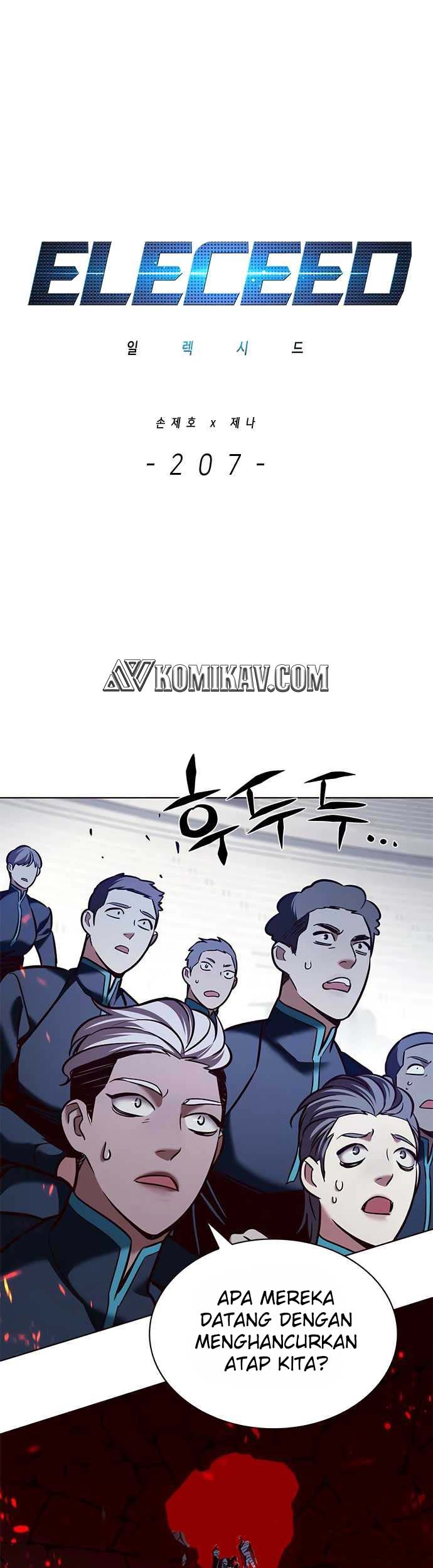Baca Manhwa Eleceed Chapter 207 Gambar 2