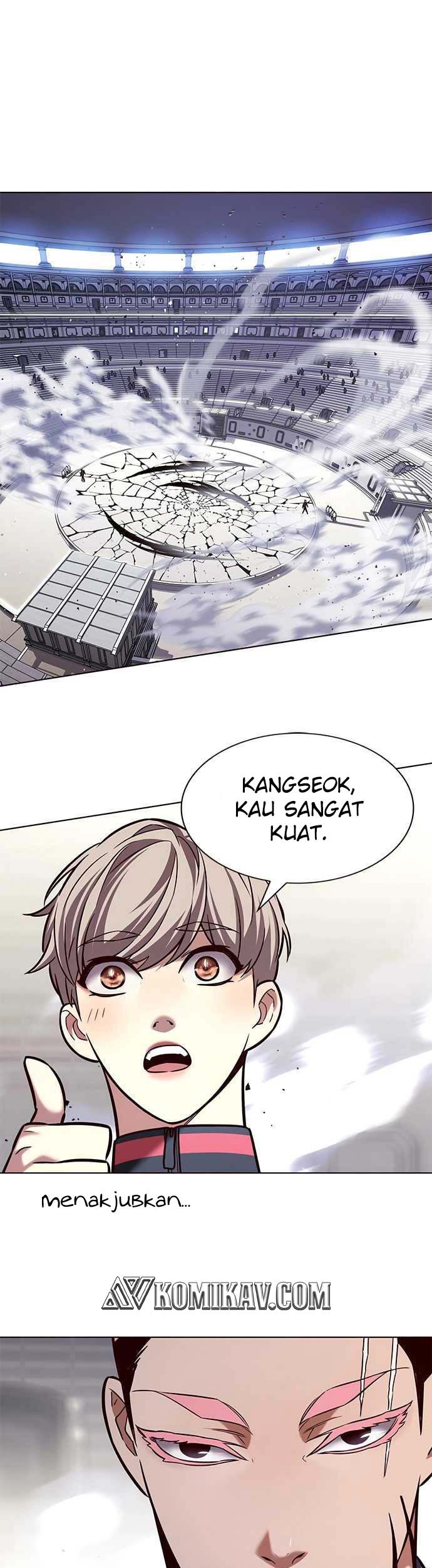 Baca Manhwa Eleceed Chapter 206 Gambar 2