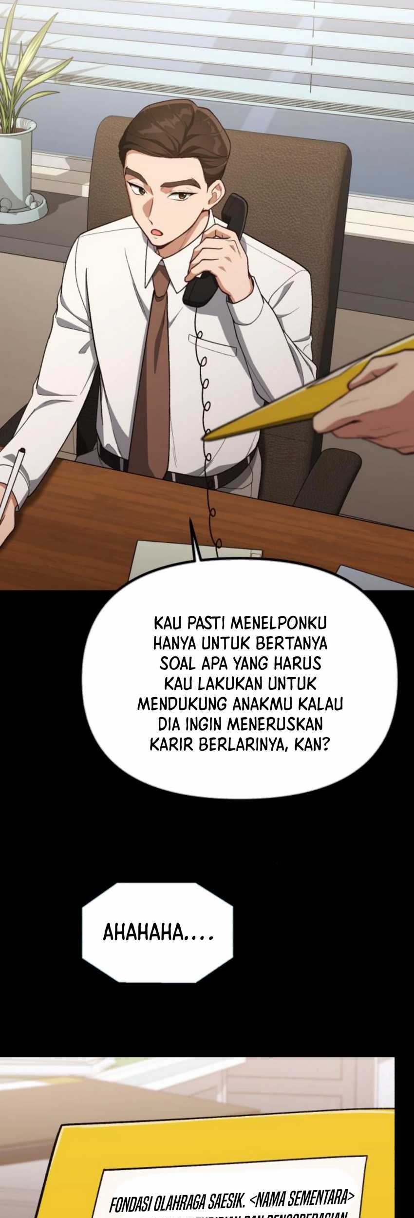 The Genius Decided to Live an Ordinary Life Chapter 18 Gambar 42