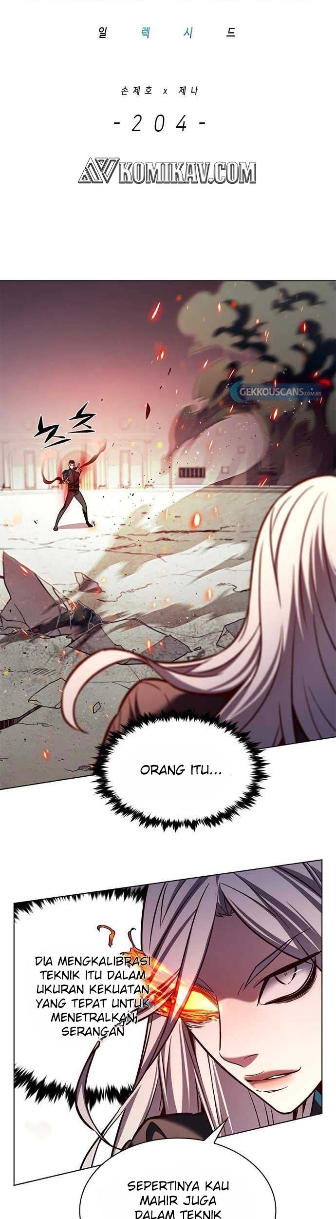 Eleceed Chapter 204 Gambar 8