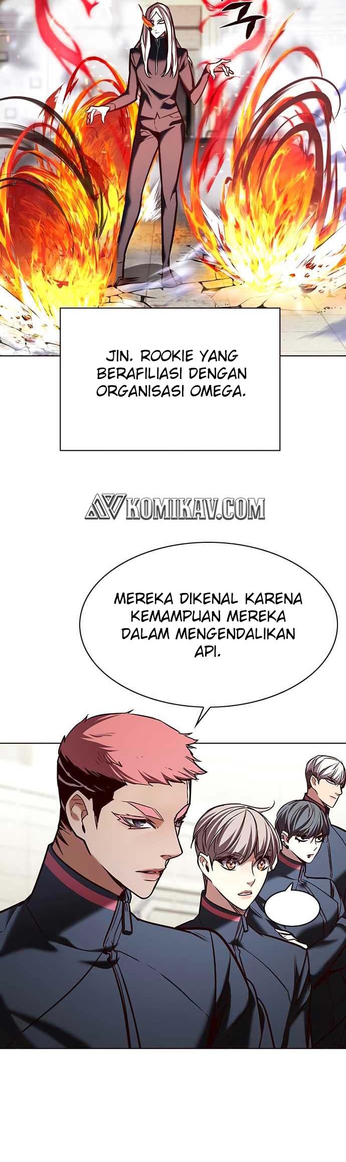 Eleceed Chapter 203 Gambar 86
