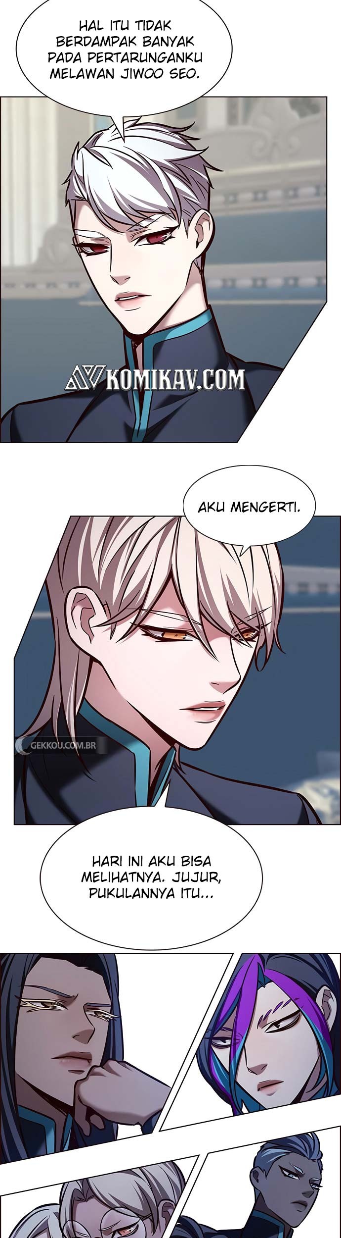 Eleceed Chapter 199 Gambar 23