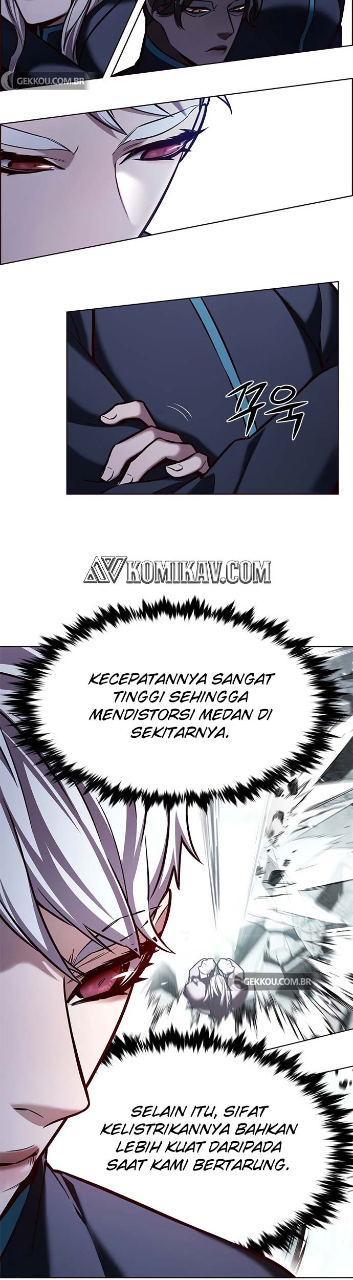 Eleceed Chapter 199 Gambar 25
