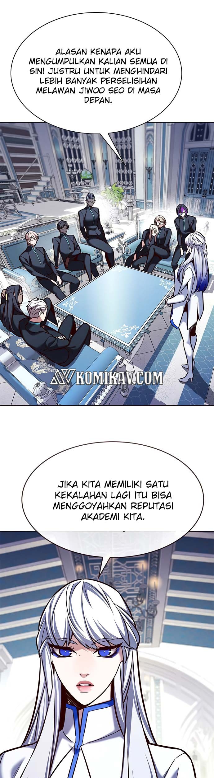 Eleceed Chapter 199 Gambar 27