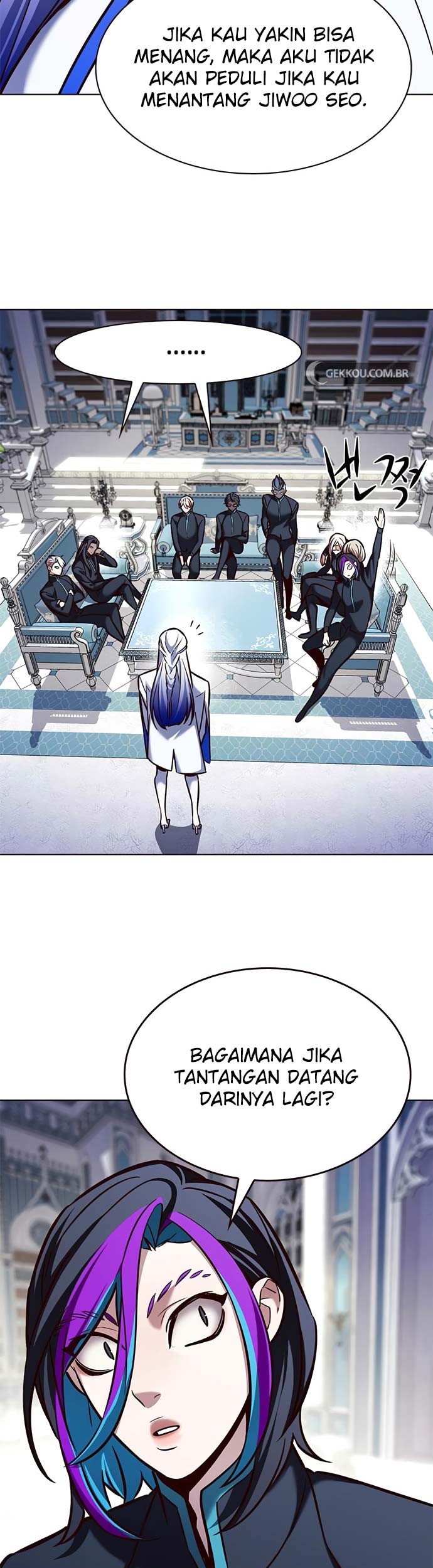 Eleceed Chapter 199 Gambar 31