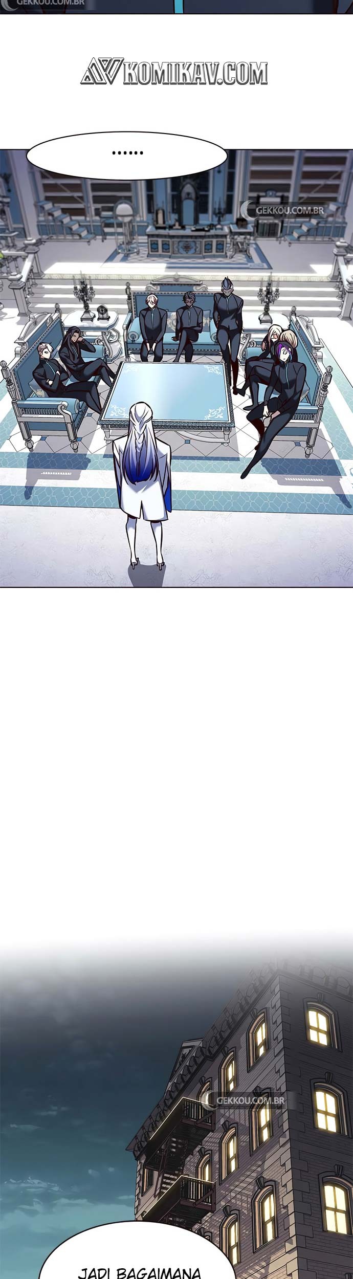 Eleceed Chapter 199 Gambar 33