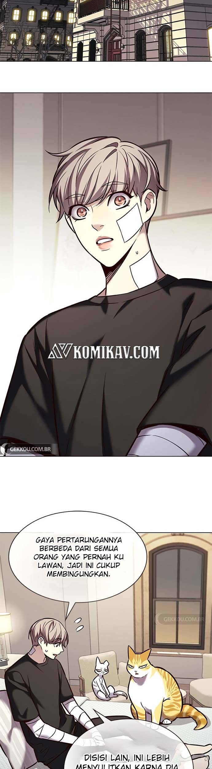 Eleceed Chapter 199 Gambar 35