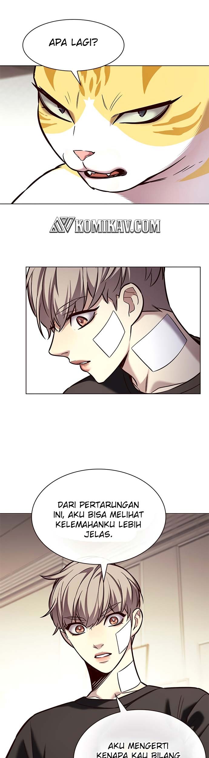 Eleceed Chapter 199 Gambar 37