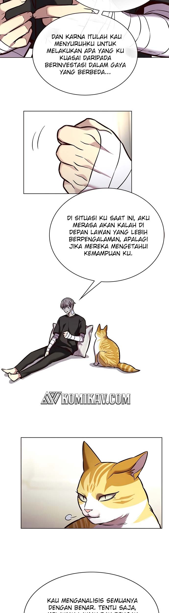 Eleceed Chapter 199 Gambar 39