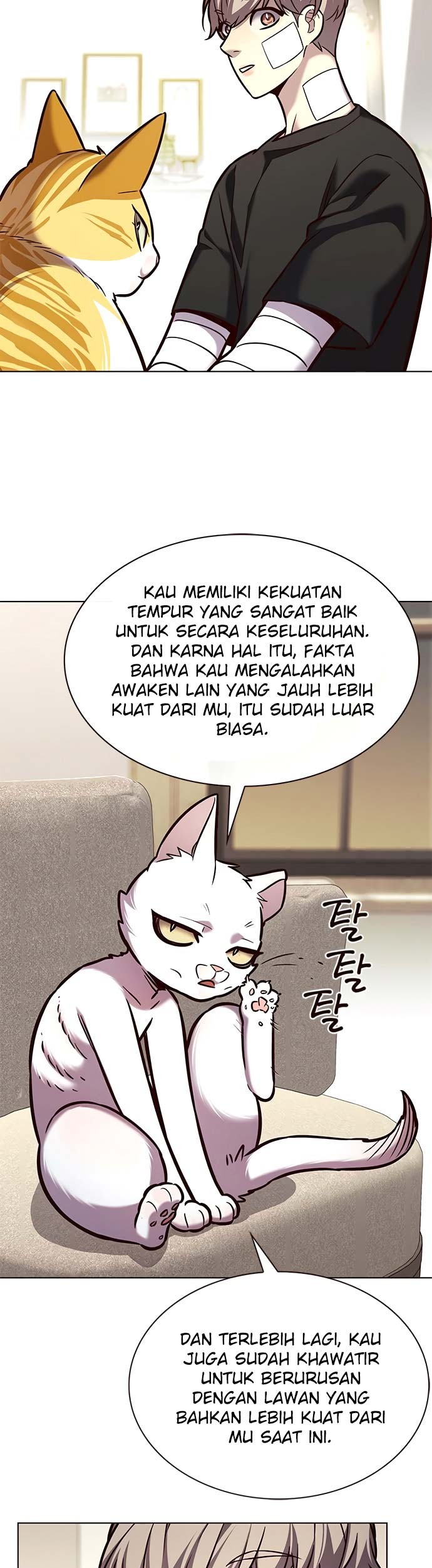 Eleceed Chapter 199 Gambar 43