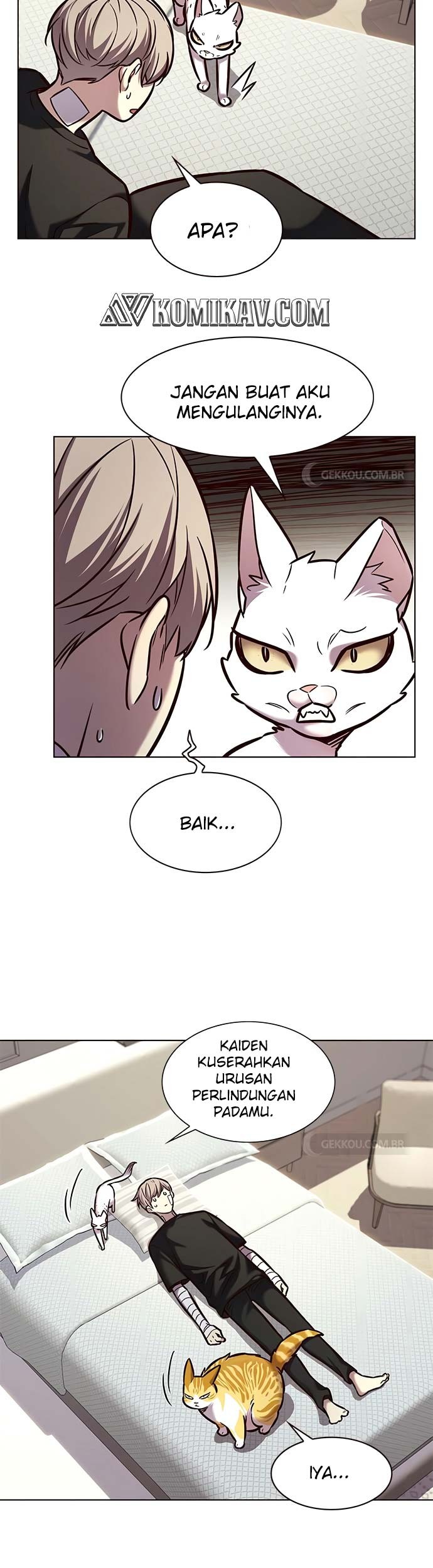 Eleceed Chapter 199 Gambar 51