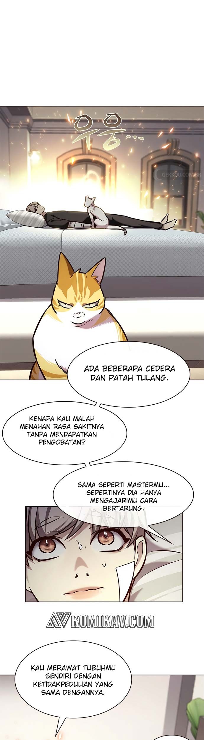 Eleceed Chapter 199 Gambar 53