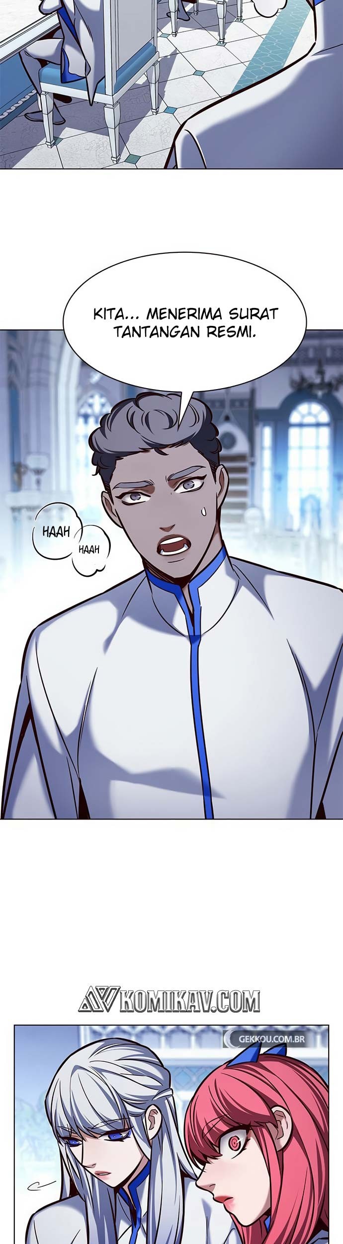 Eleceed Chapter 199 Gambar 79