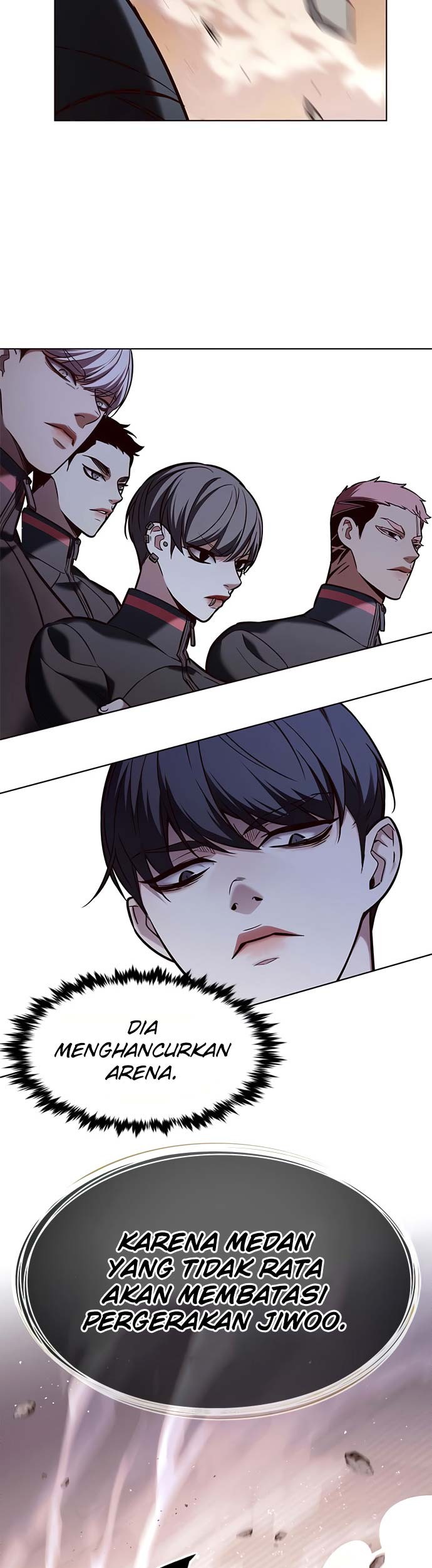 Eleceed Chapter 197 Gambar 54