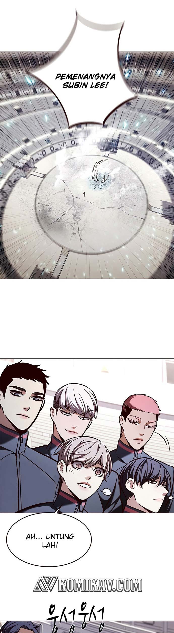 Eleceed Chapter 194 Gambar 47