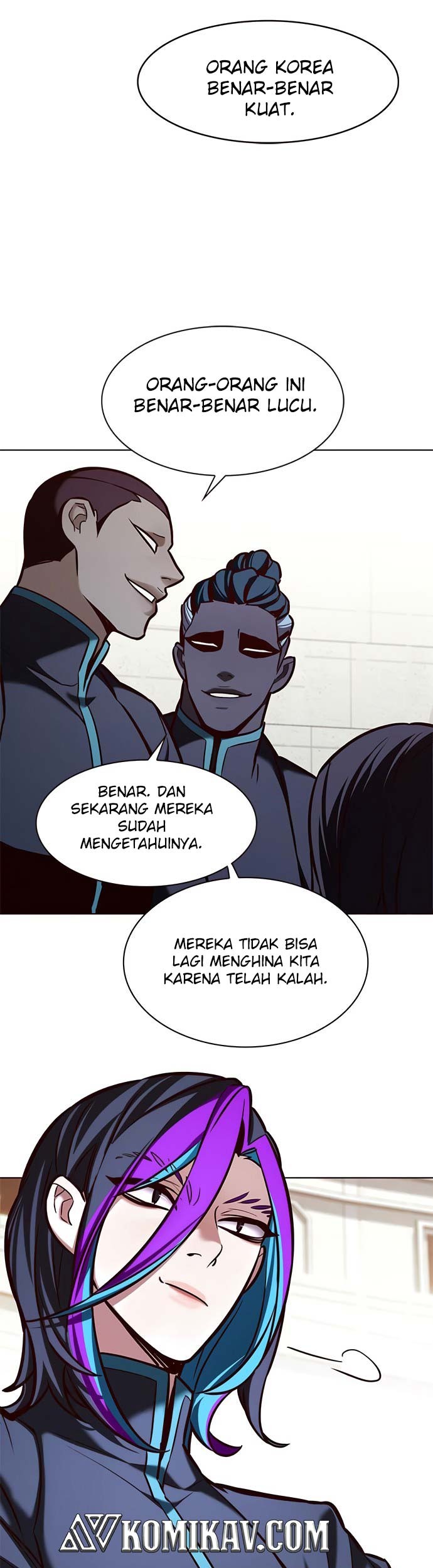 Eleceed Chapter 194 Gambar 49