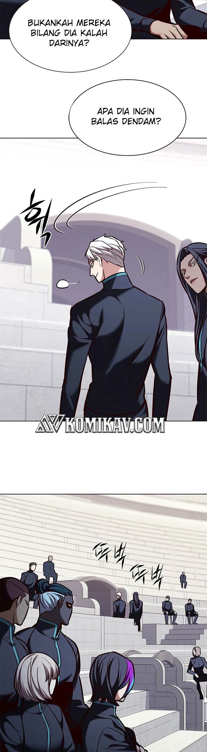 Eleceed Chapter 194 Gambar 56