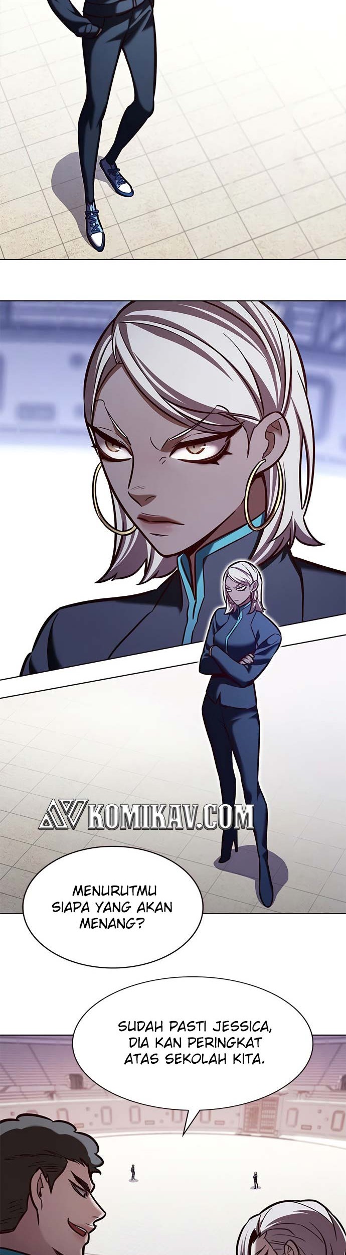 Eleceed Chapter 194 Gambar 6