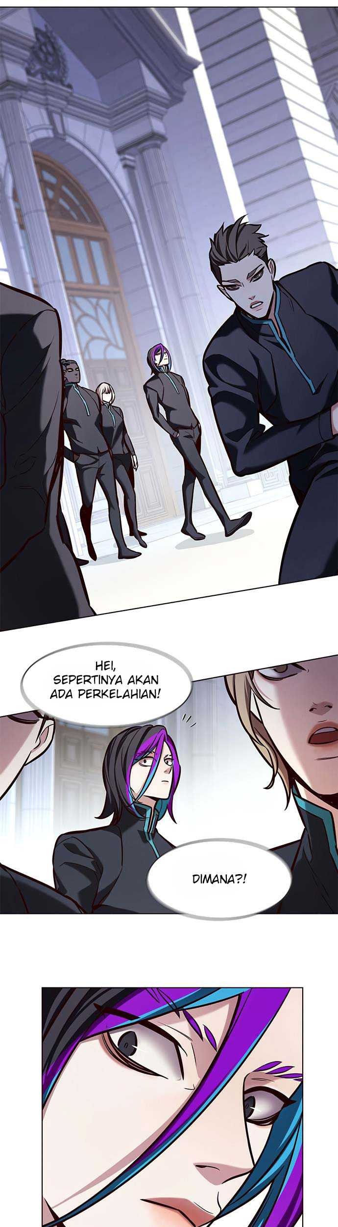 Baca Manhwa Eleceed Chapter 192 Gambar 2