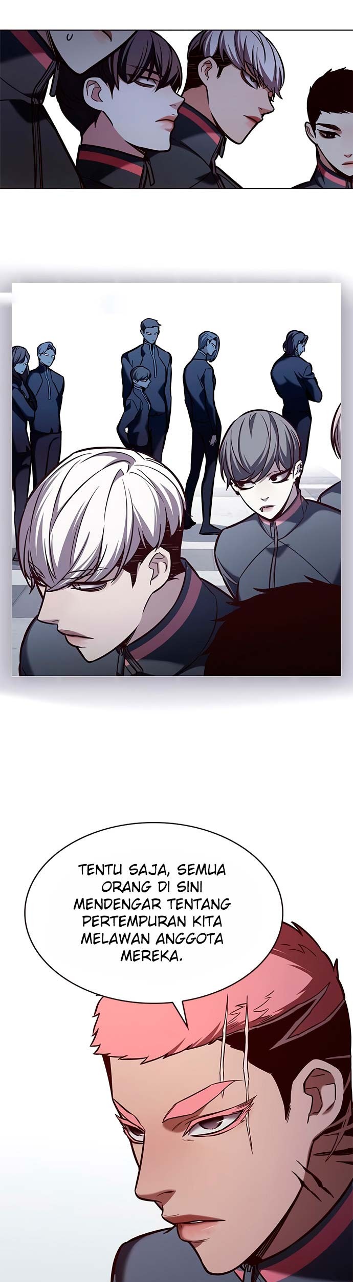 Eleceed Chapter 191 Gambar 18