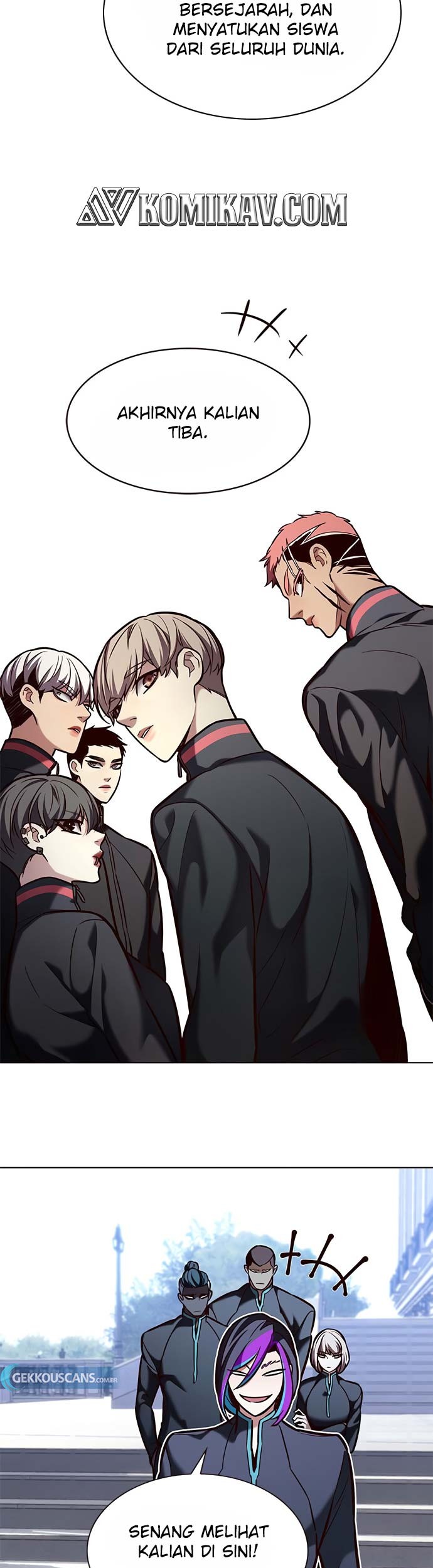 Eleceed Chapter 191 Gambar 24