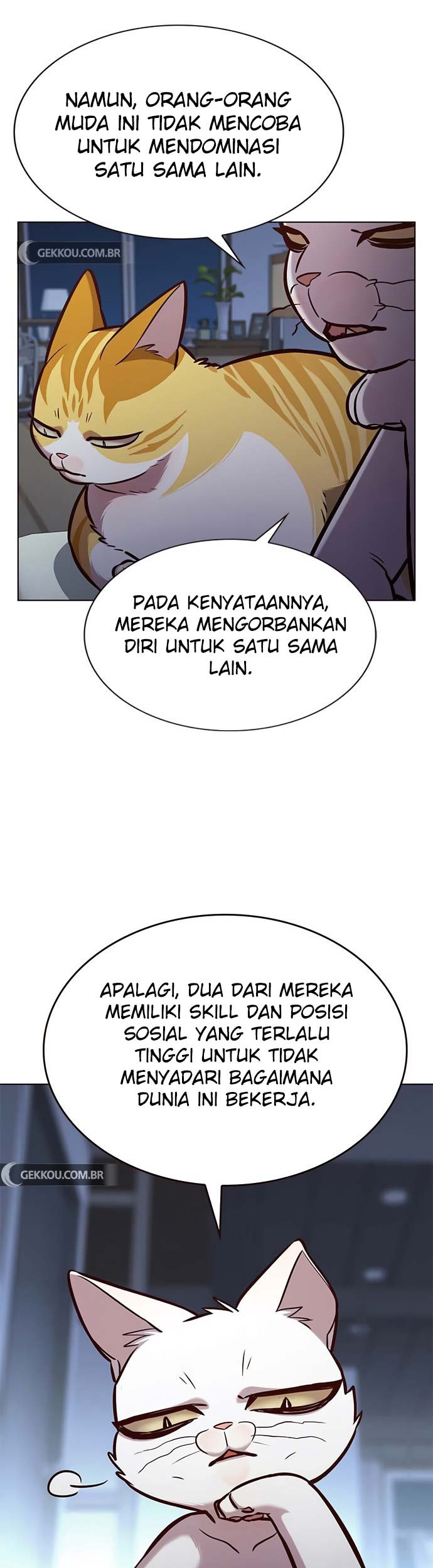 Eleceed Chapter 190 Gambar 26