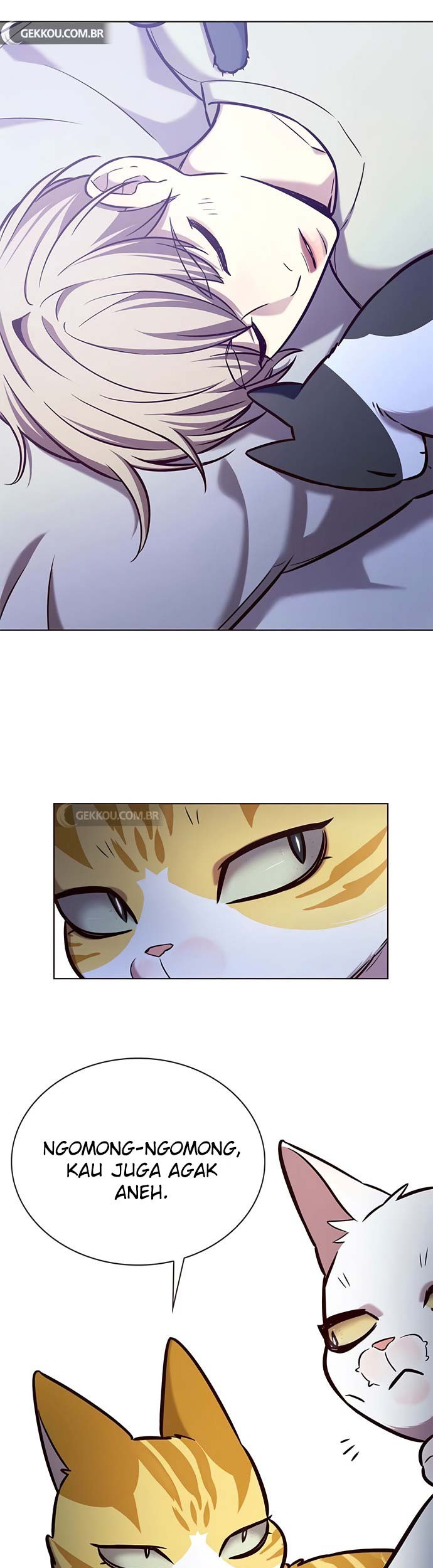 Eleceed Chapter 190 Gambar 29